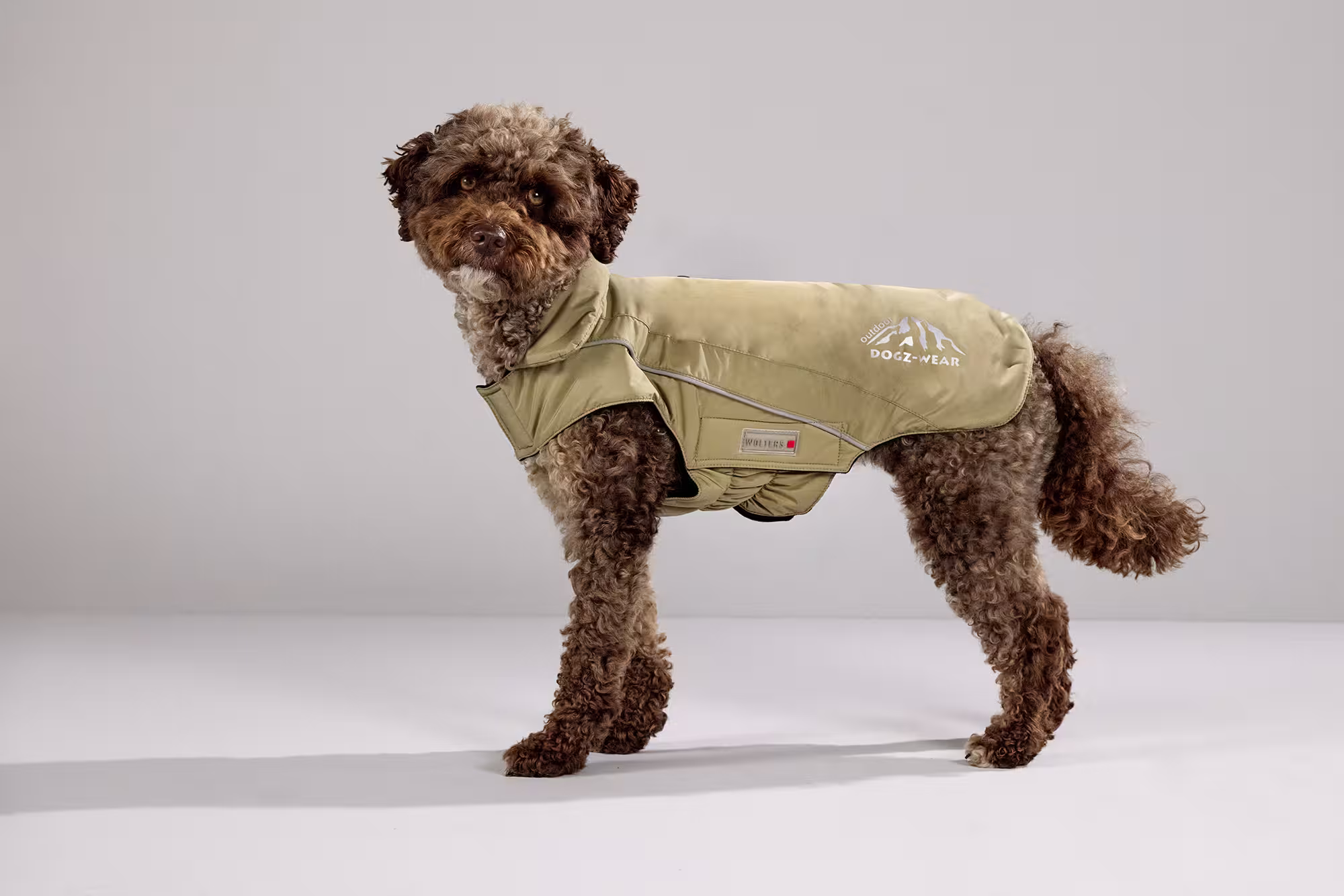 Dogz-Wear Ski Jacket