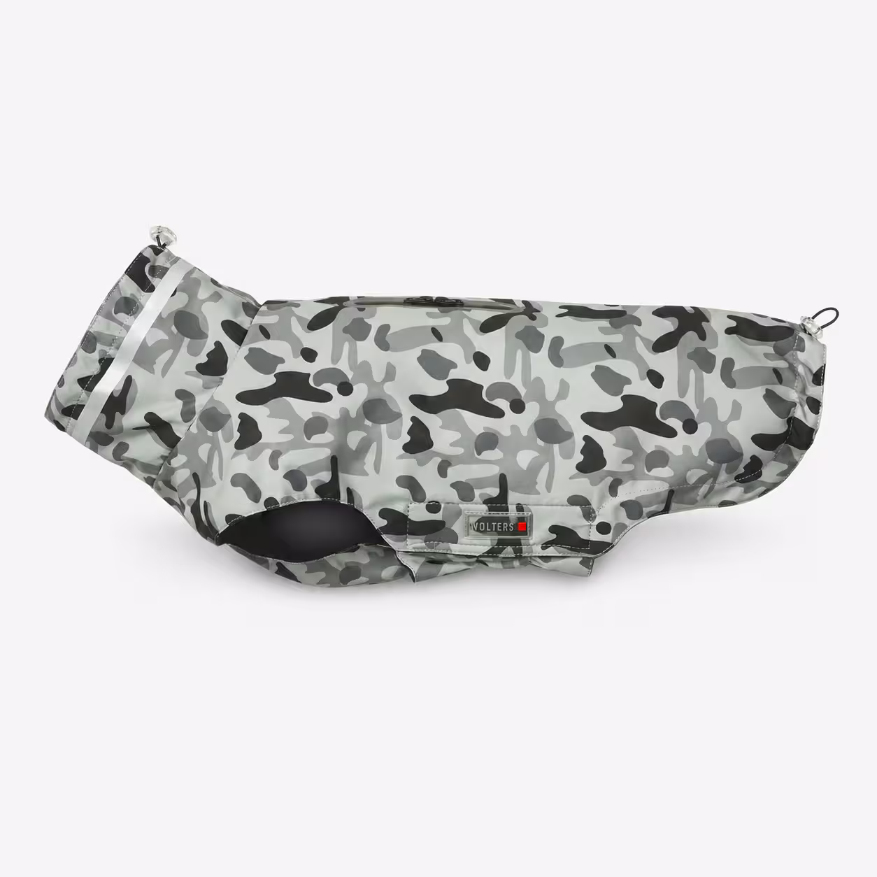 Veste d'extérieur camouflage