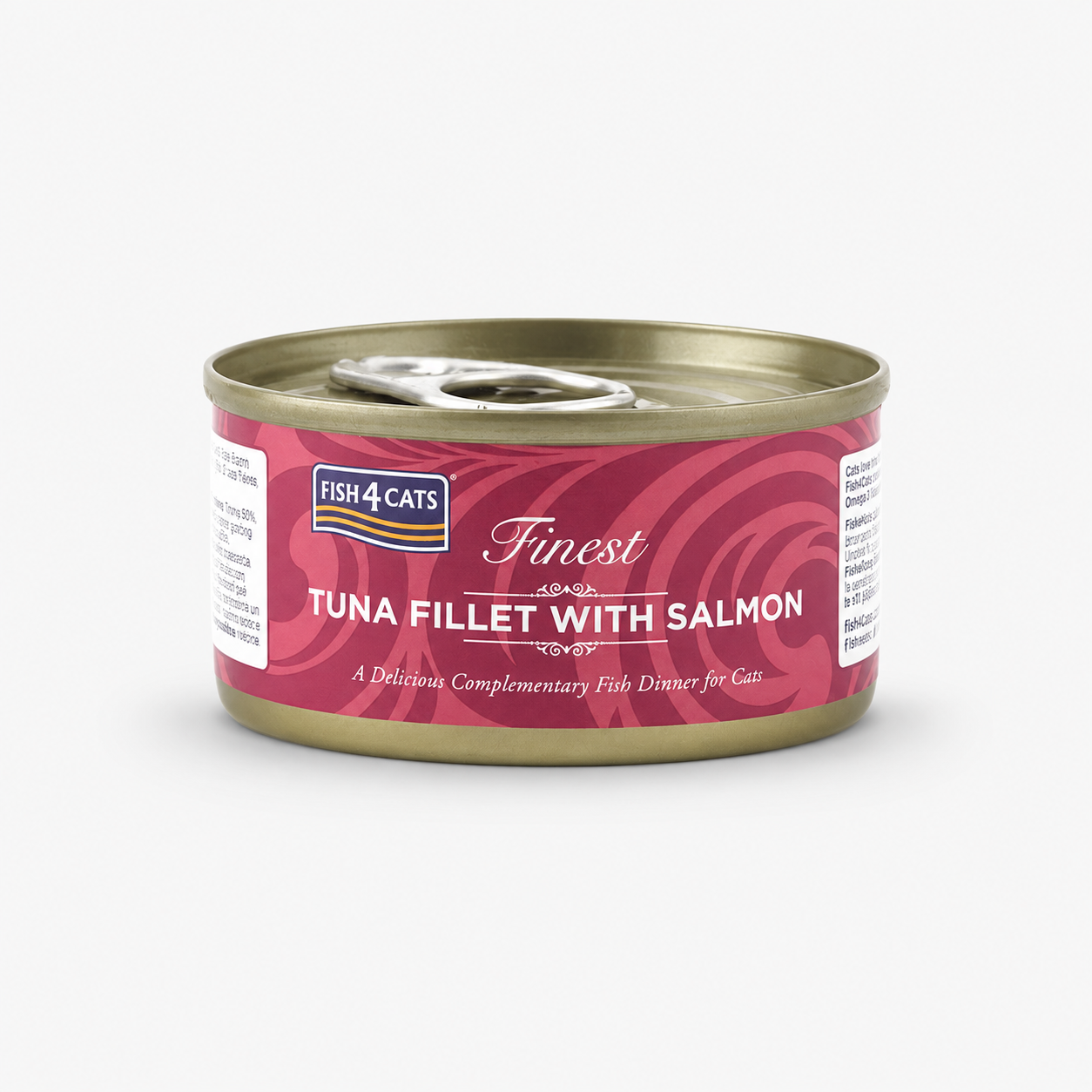 Fish4Cats Finest Thunfischfilet mit Lachs WOLTERS cat & dog GmbH