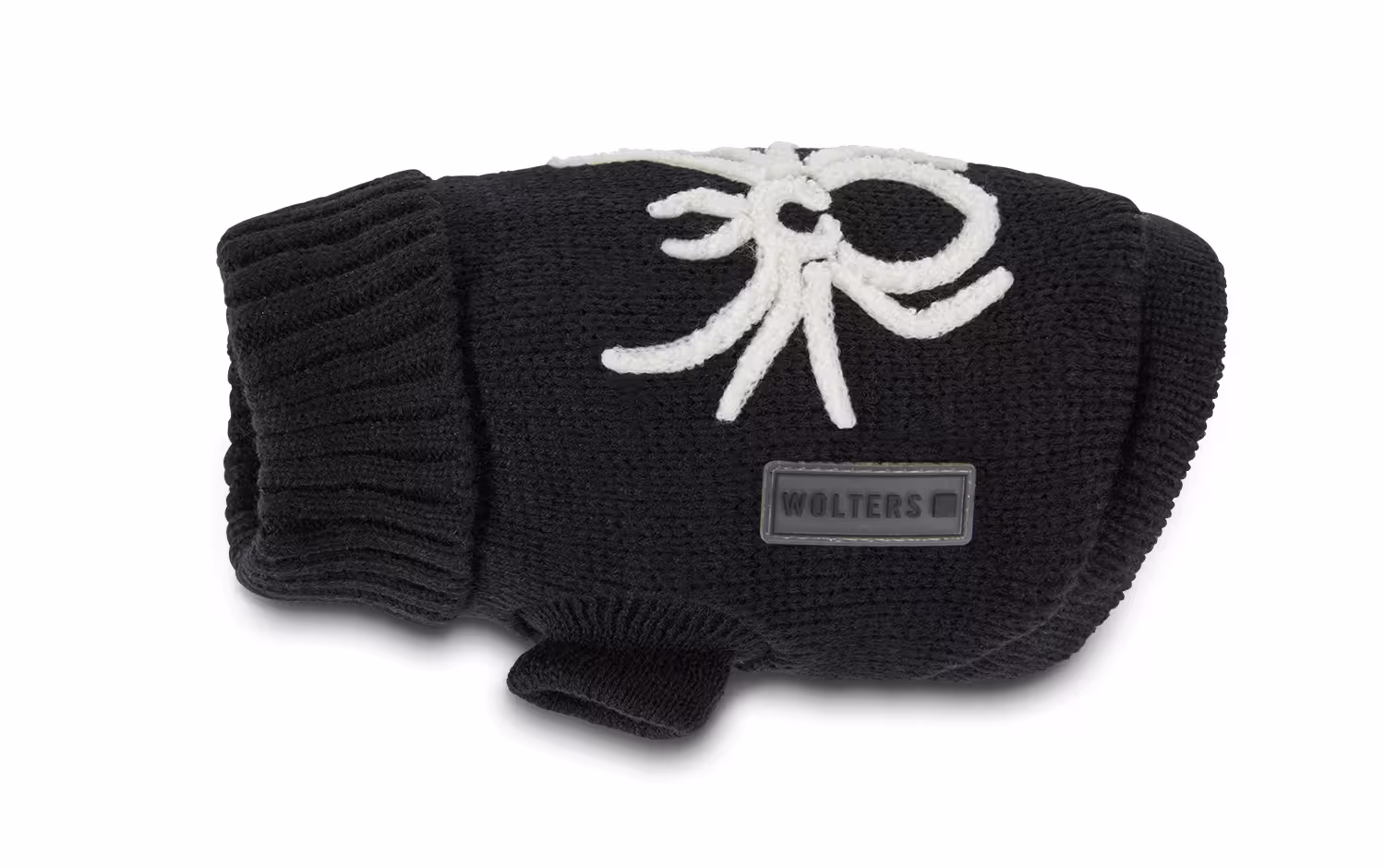 sweter dzianinowy Spider