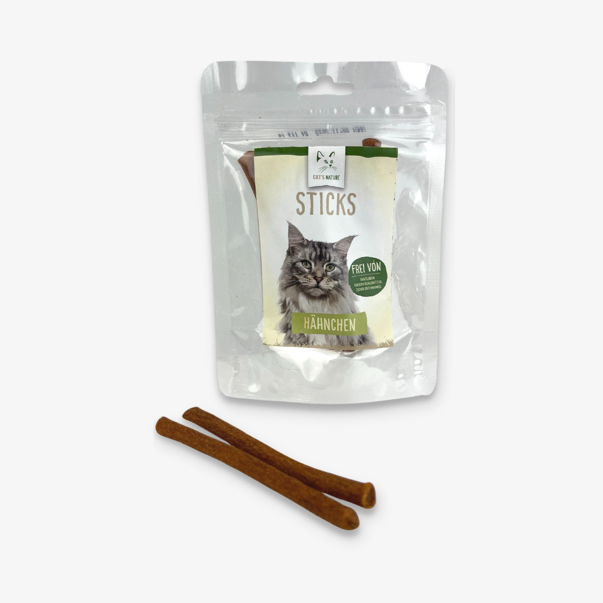 Cat's Nature Hähnchen-Sticks WOLTERS cat & dog GmbH