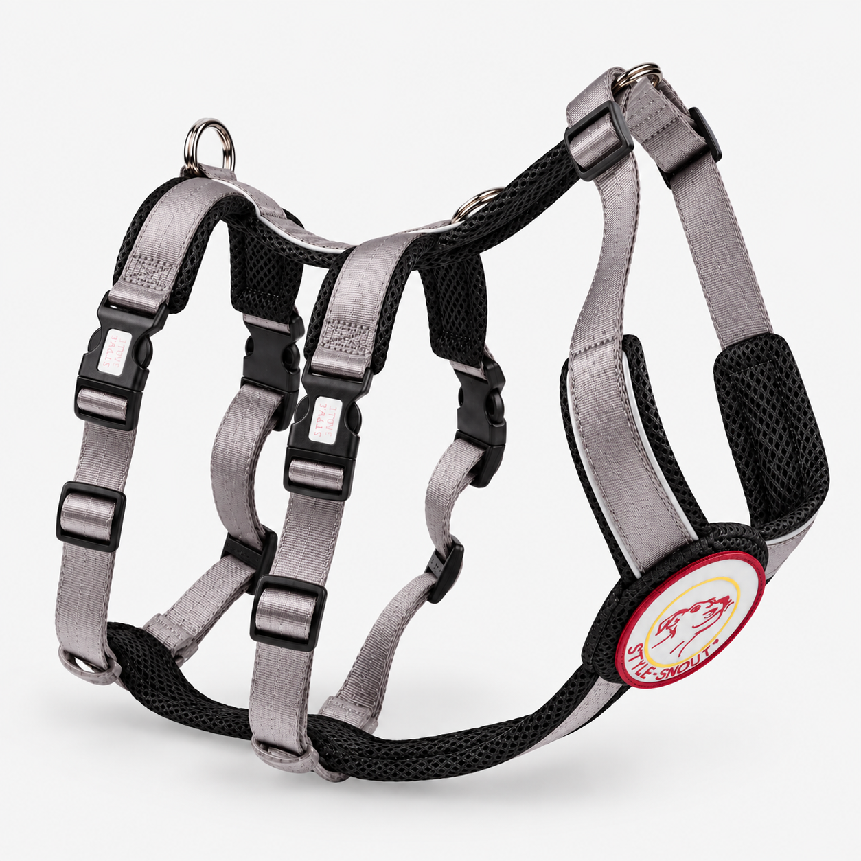 StyleSnout Patch&Safe Sicherheitsgeschirr
