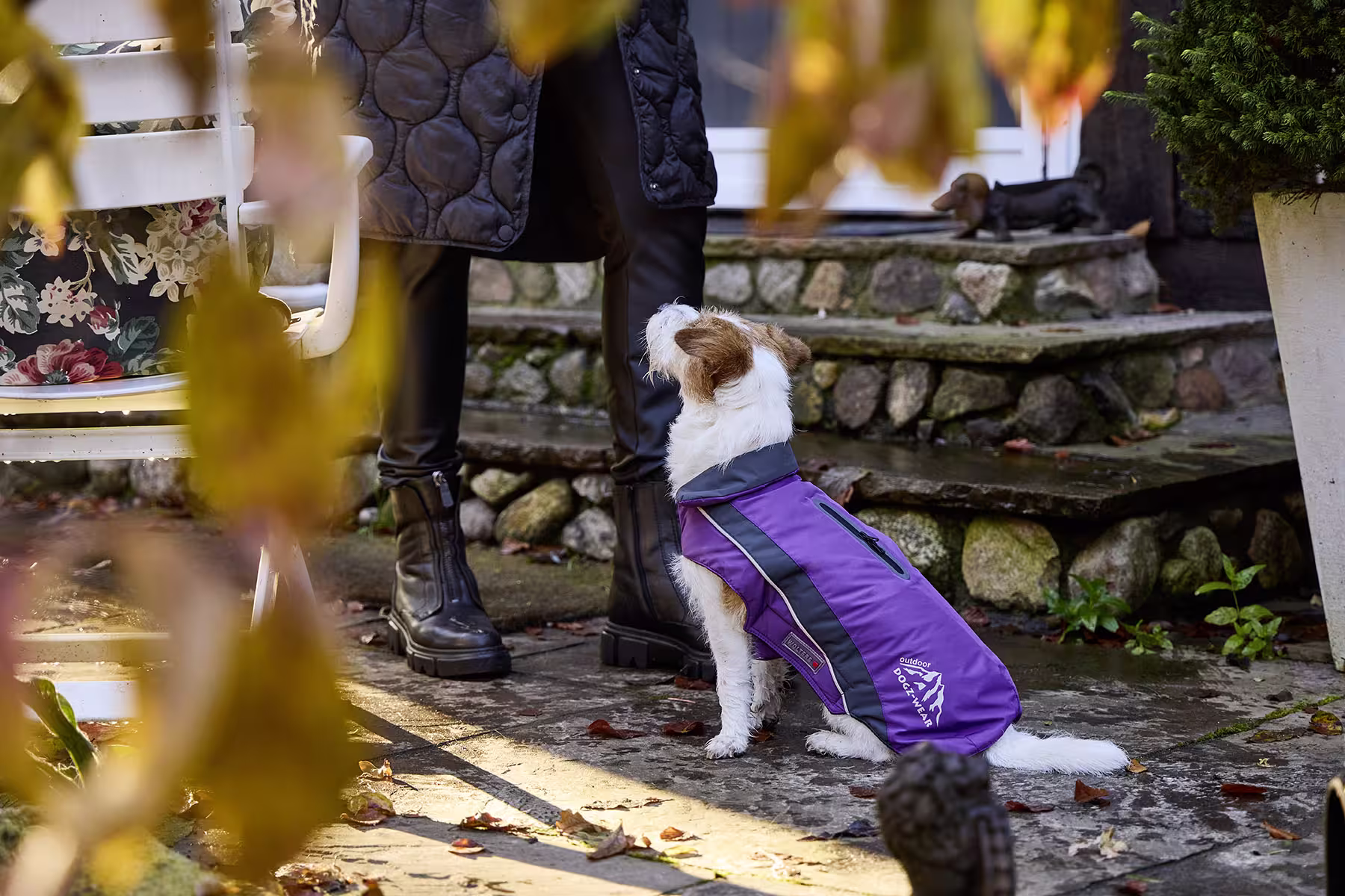 Skijacke Dogz-Wear