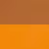 braun/orange