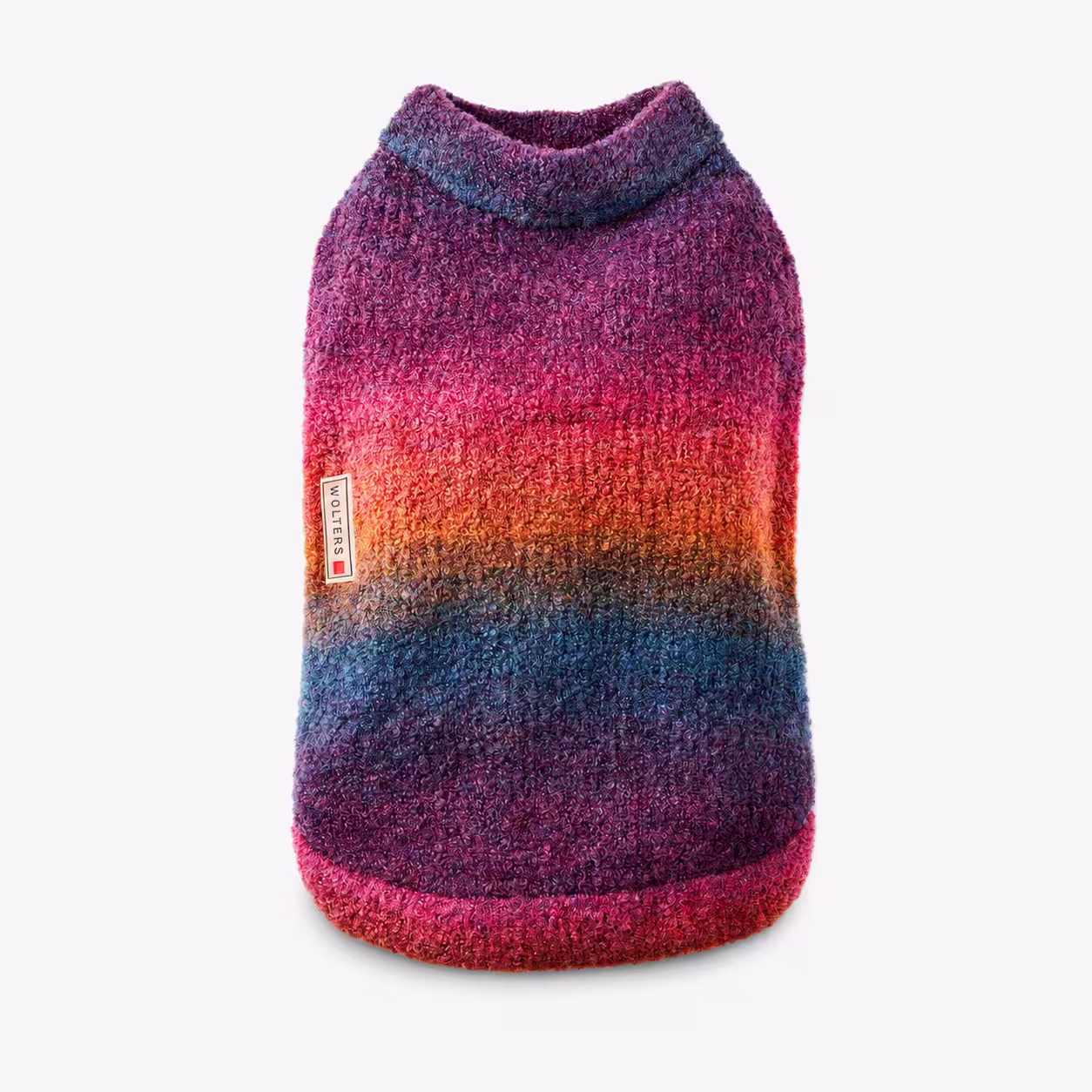 Strickpullover Rainbow WOLTERS cat & dog GmbH