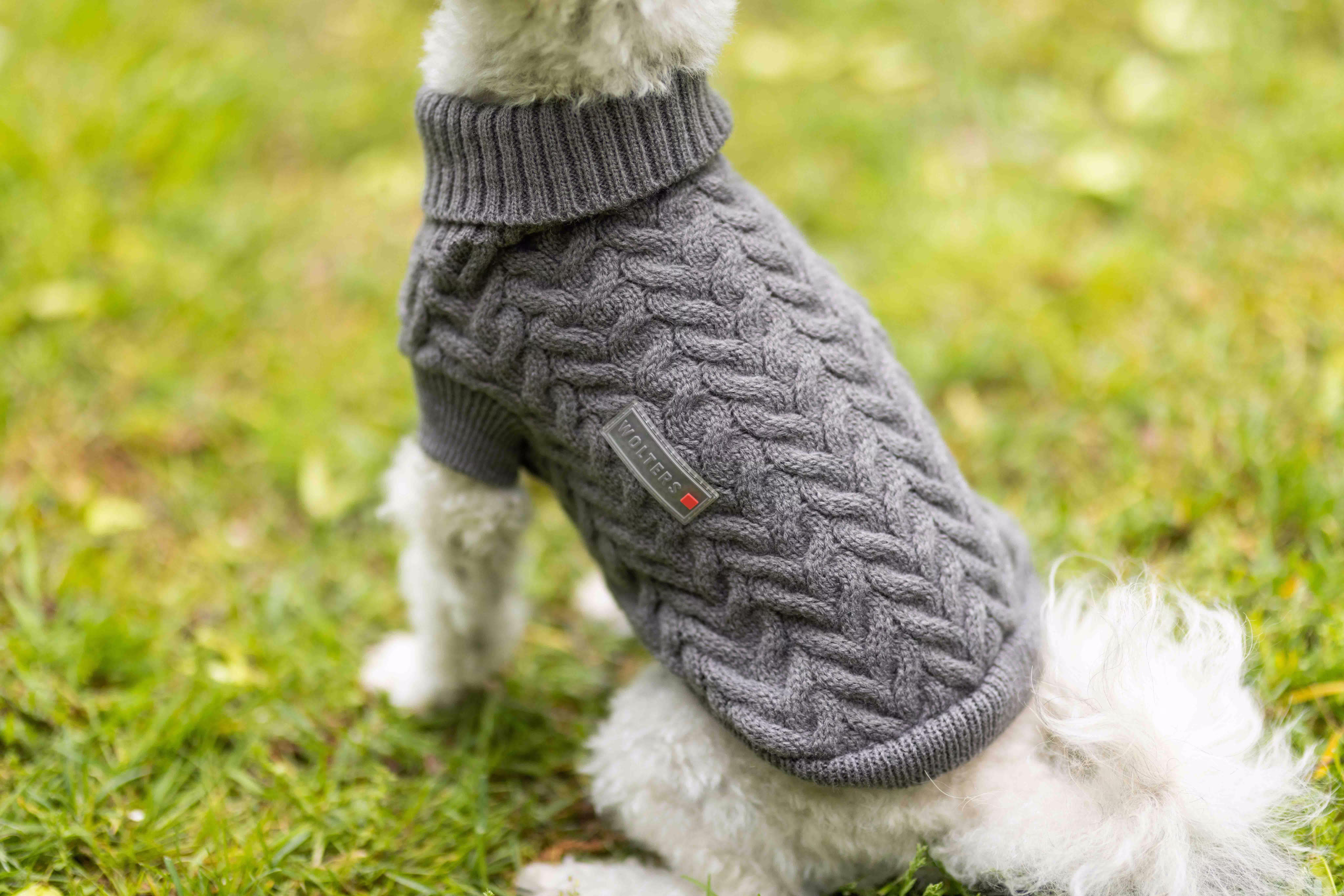 Strickpullover Isolde