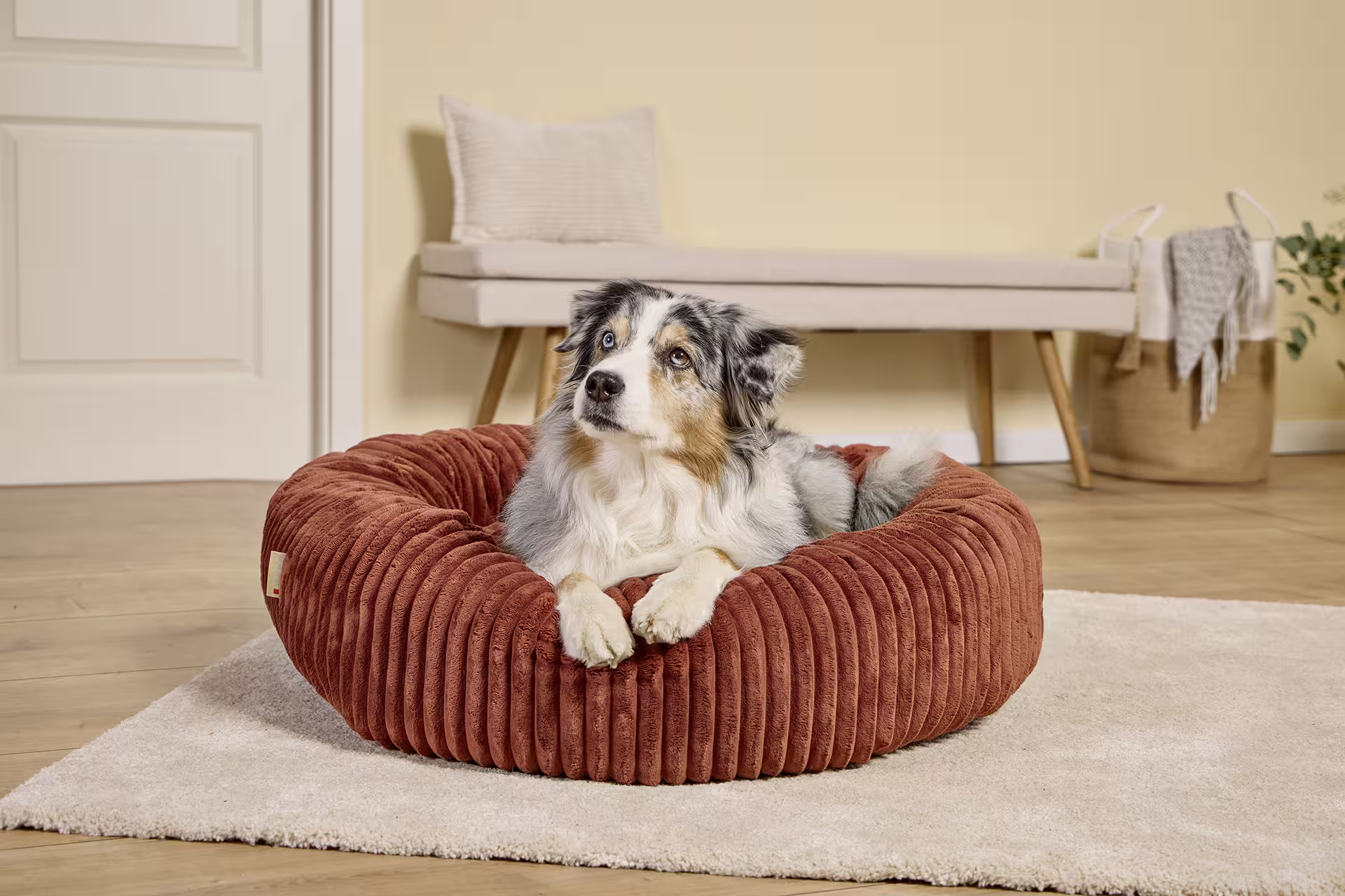 Soft Supreme dog basket