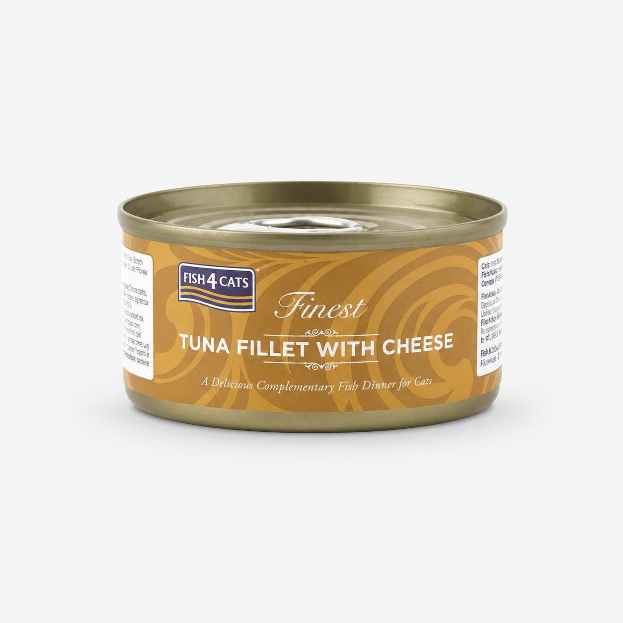 Fish4Cats Finest Thunfischfilet mit Käse WOLTERS cat & dog GmbH