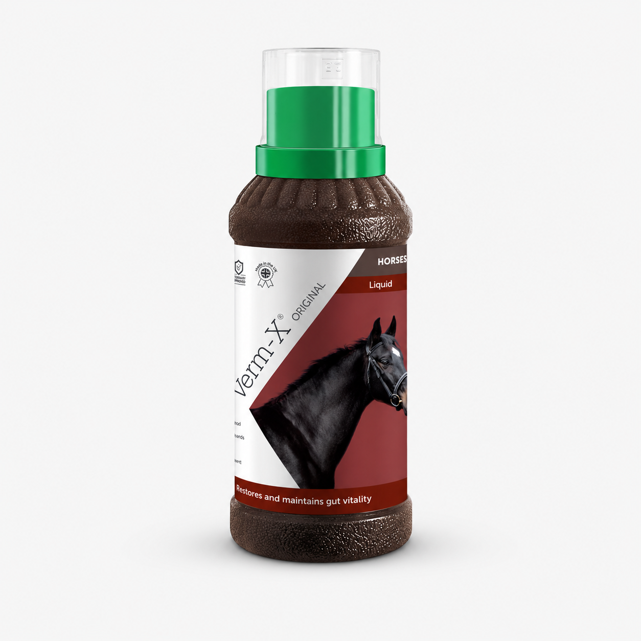 Verm-X Kräutermischung für Pferde & Ponys