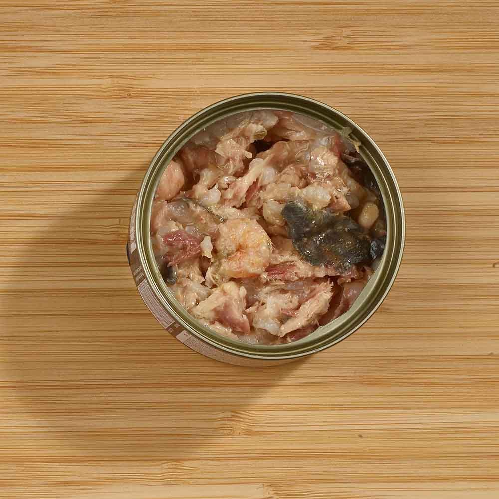 Fish4Cats Finest Mackerel with Shrimp