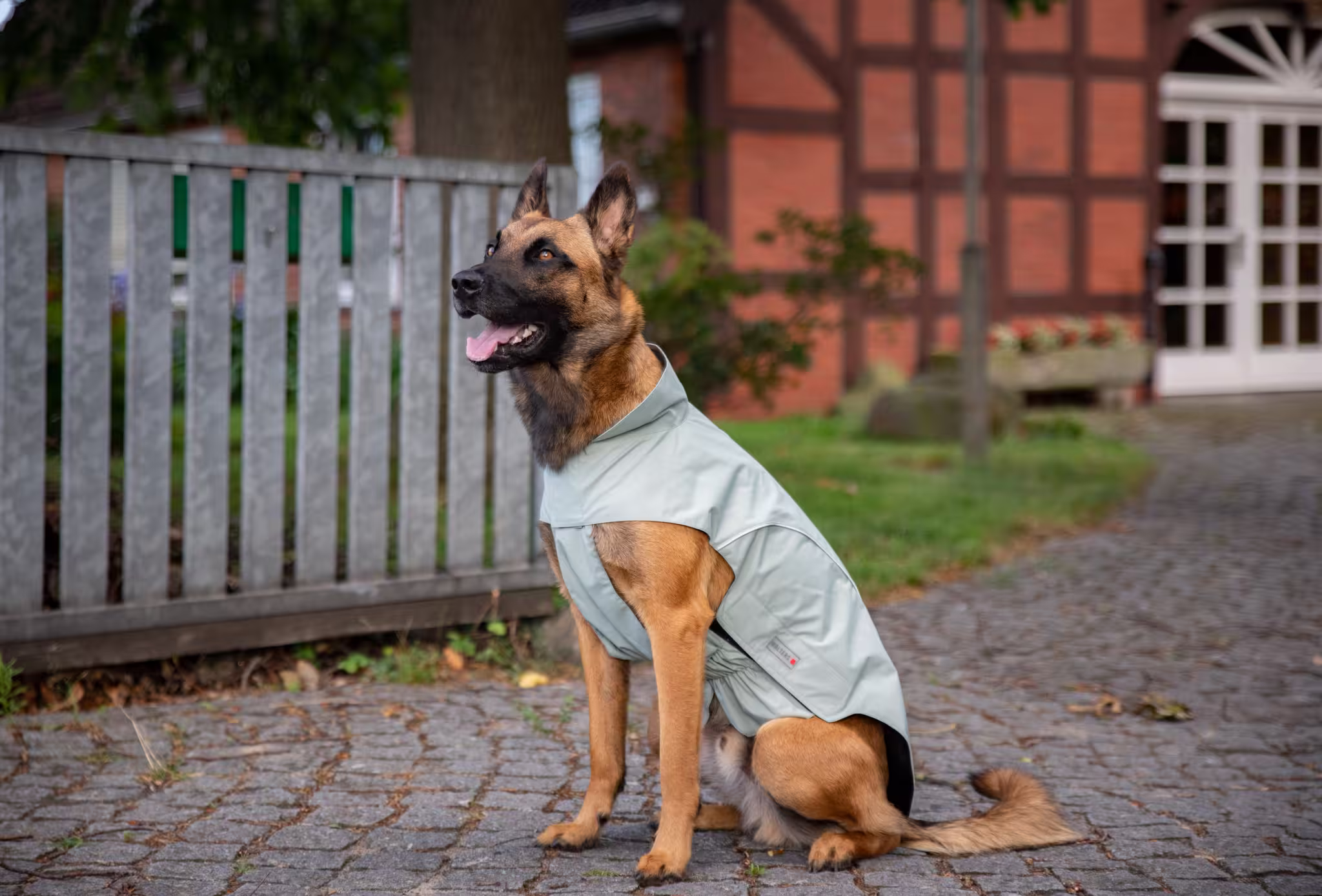 Easy Rain Raincoat