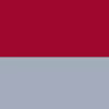 rot/silber