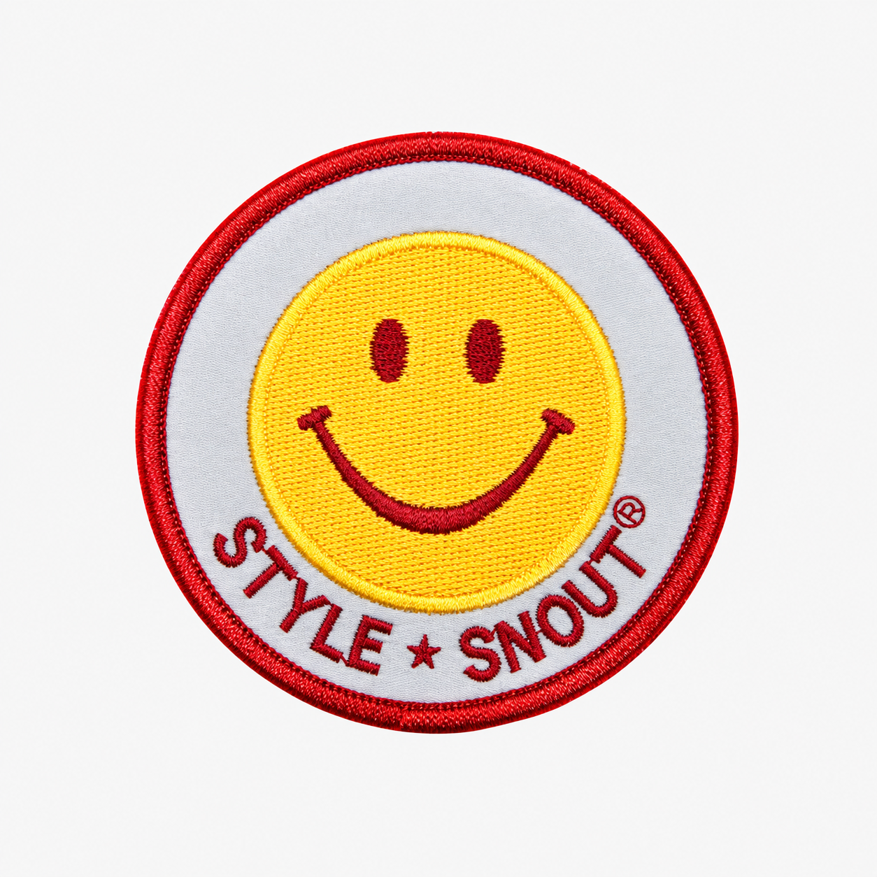 StyleSnout Patch s suchým zipem