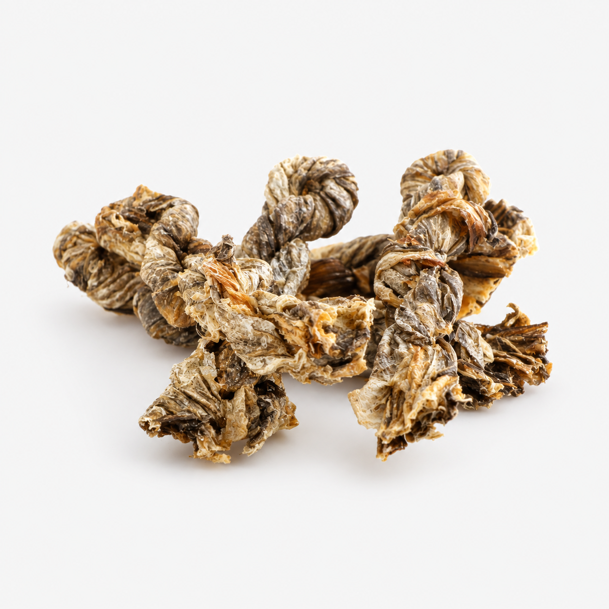 Fish4Dogs Dental Sea Jerky – Fish Twists WOLTERS cat & dog GmbH