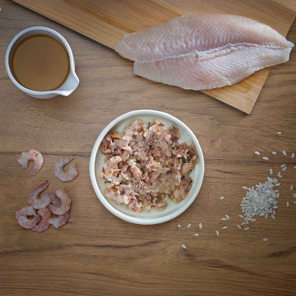 Fish4Cats Finest Mackerel with Shrimp