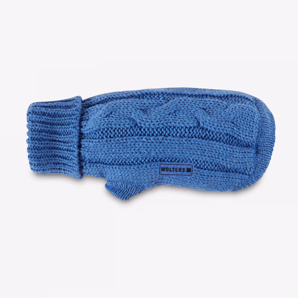 pull en maille tressé