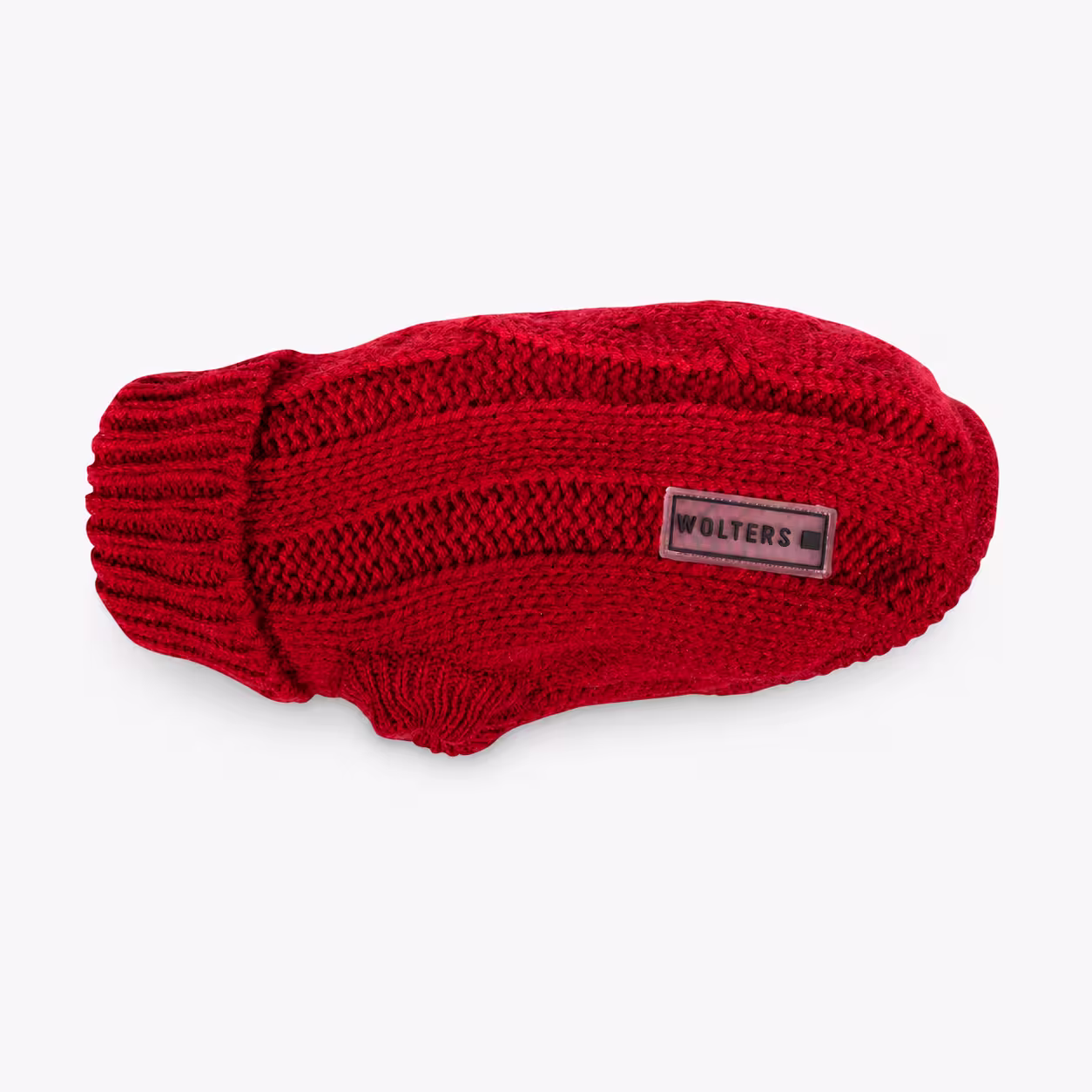 pull en maille torsadé