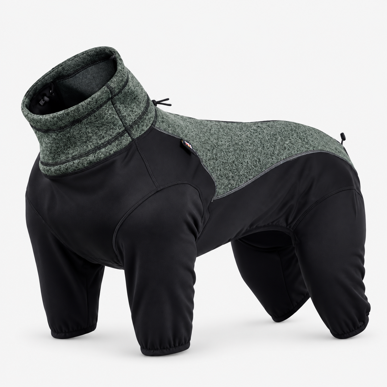 Rukka Pets Fleece-Overall Subrima