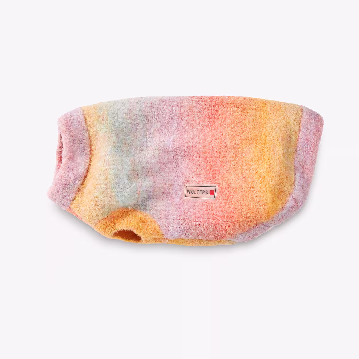 Strickpullover Sunset