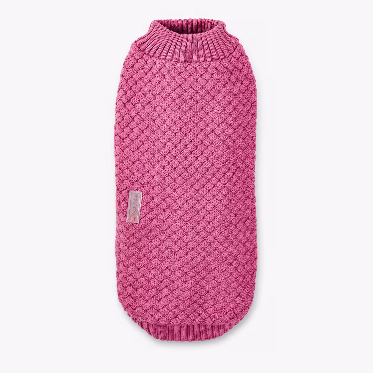 Strickpullover Square