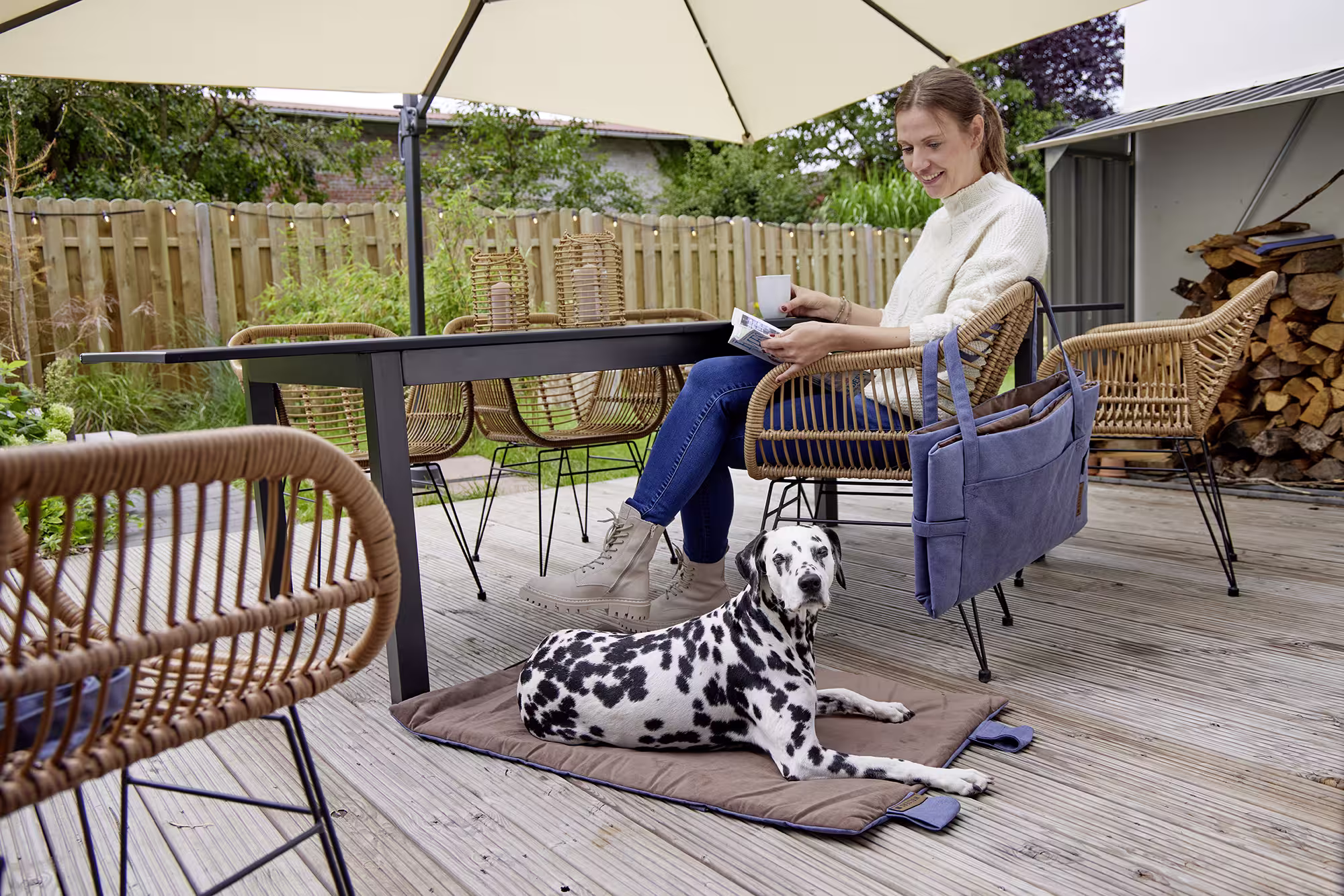 Easy Travel Reisebett in Taschenform