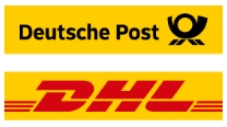 DHL und Deutsche Post