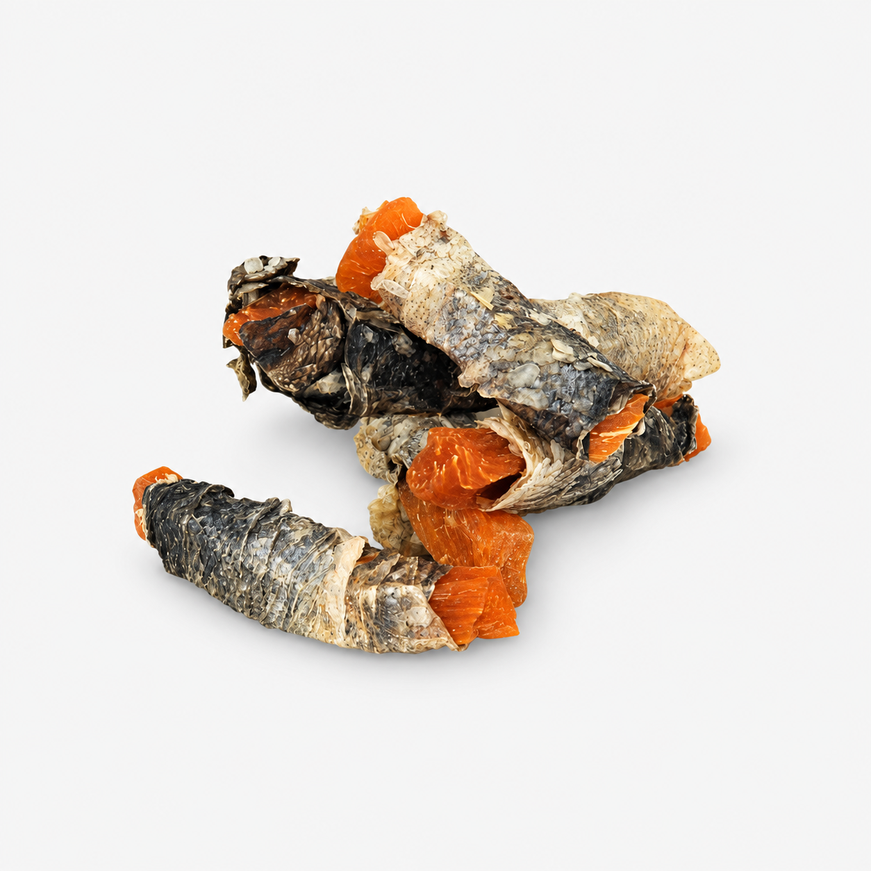 Fish4Dogs Love – Wrapy rybne z batatów