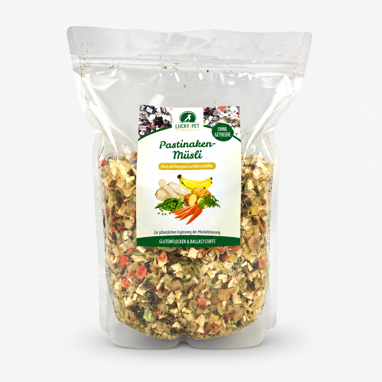 Lucky-Pet Pastinaken-Müsli WOLTERS cat & dog GmbH