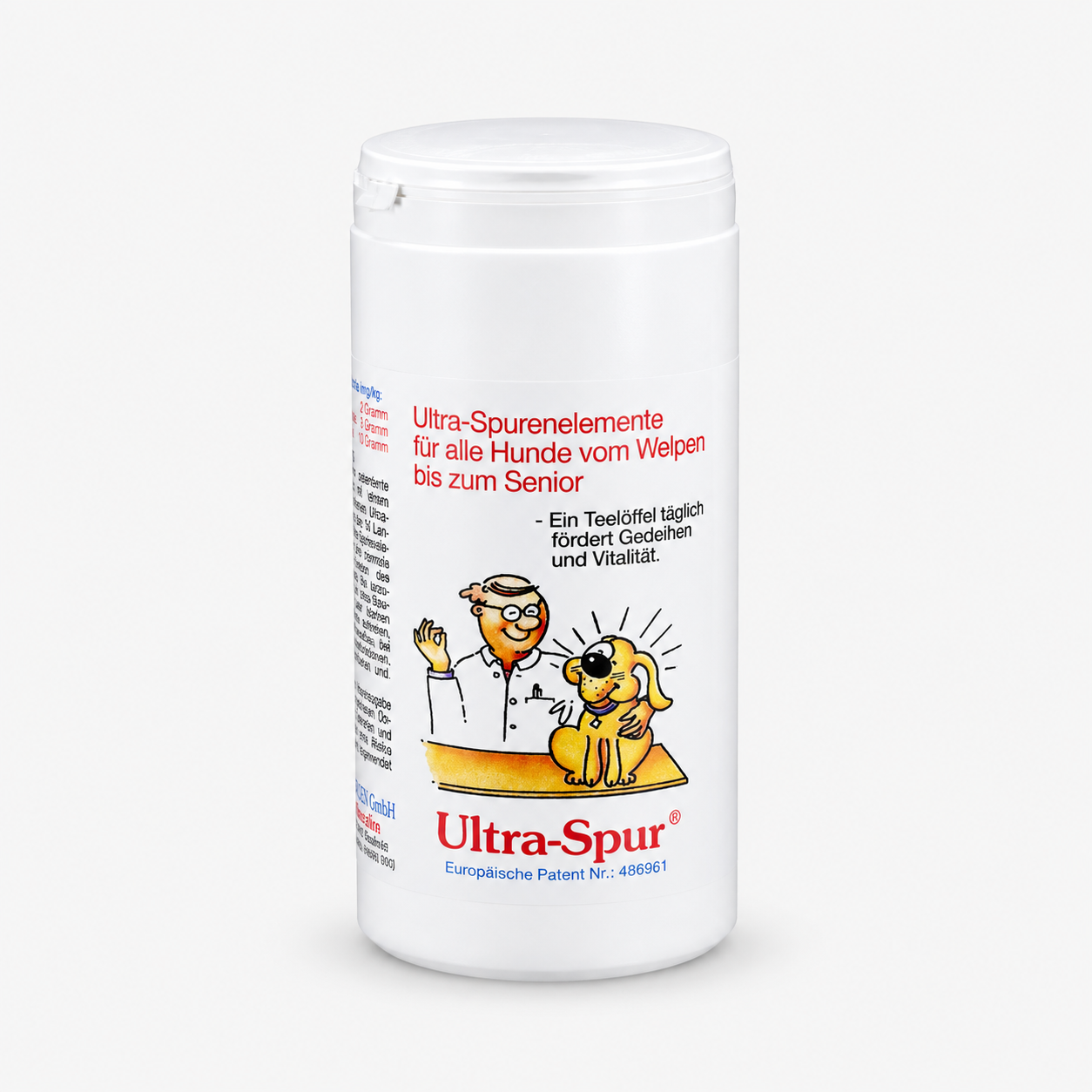 Ultra Spur Pulver WOLTERS cat & dog GmbH