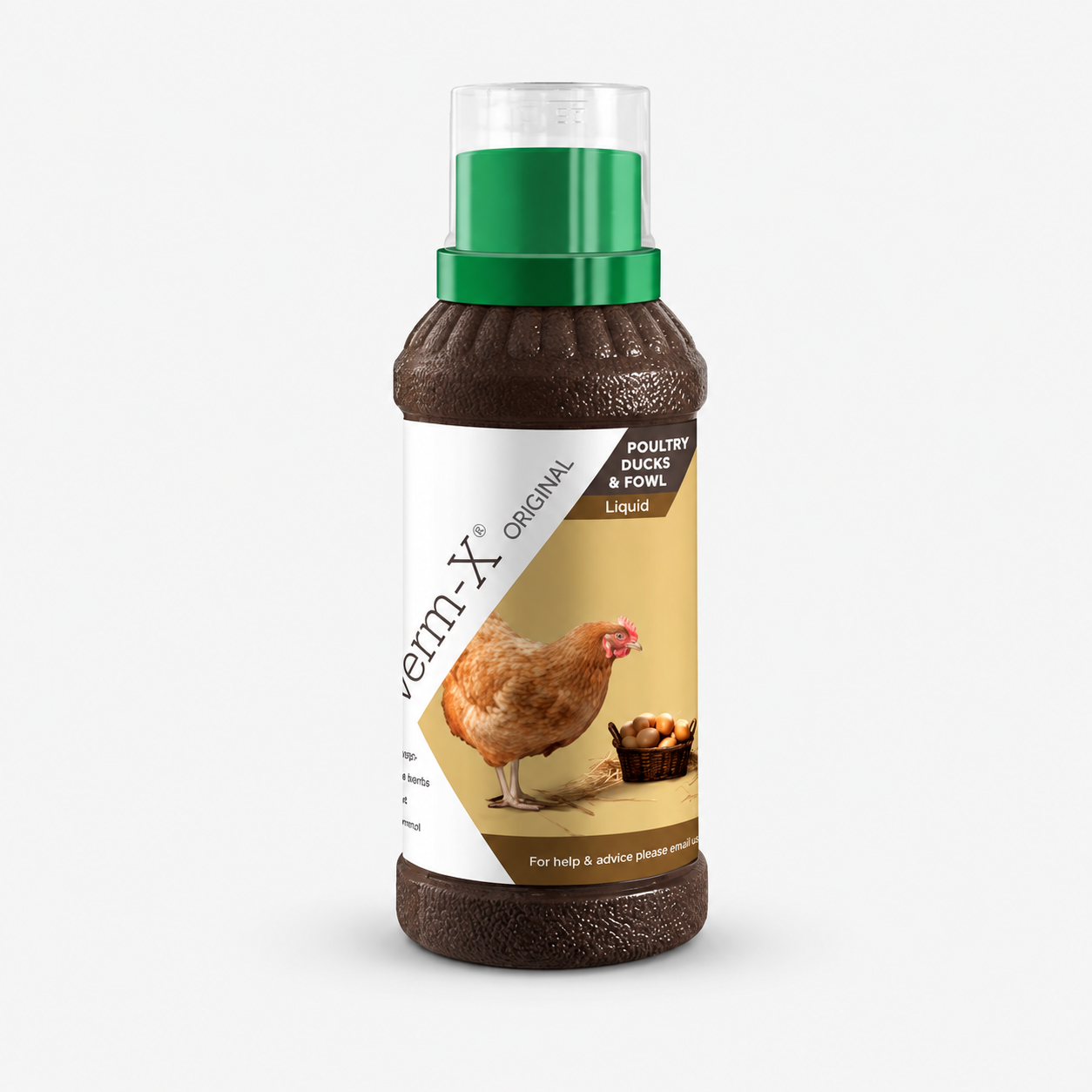 Verm-X Kräutermischung für Geflügel