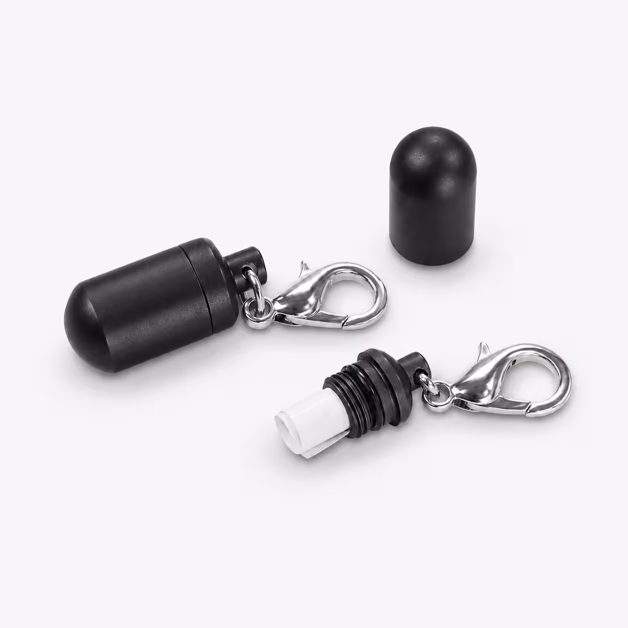 Aluminium address tube
