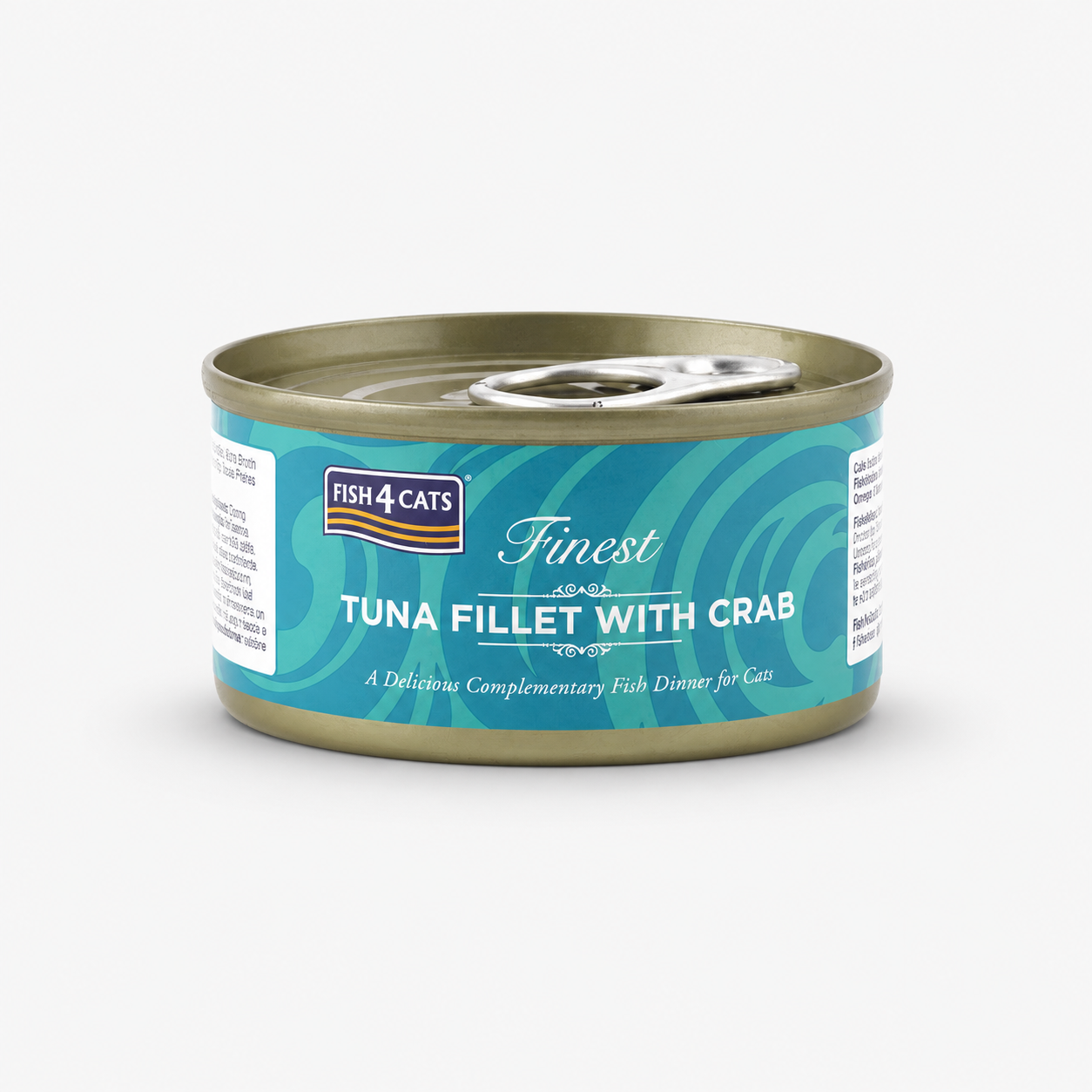 Fish4Cats Finest Thunfischfilet mit Krabben WOLTERS cat & dog GmbH