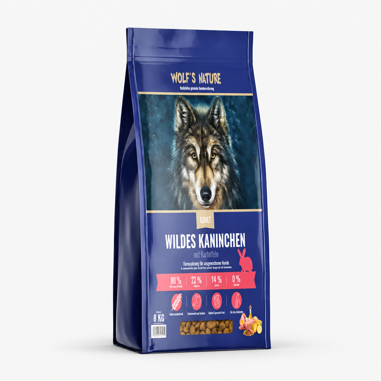 Wolf's Nature Lapin Sauvage