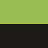 schwarz/lime