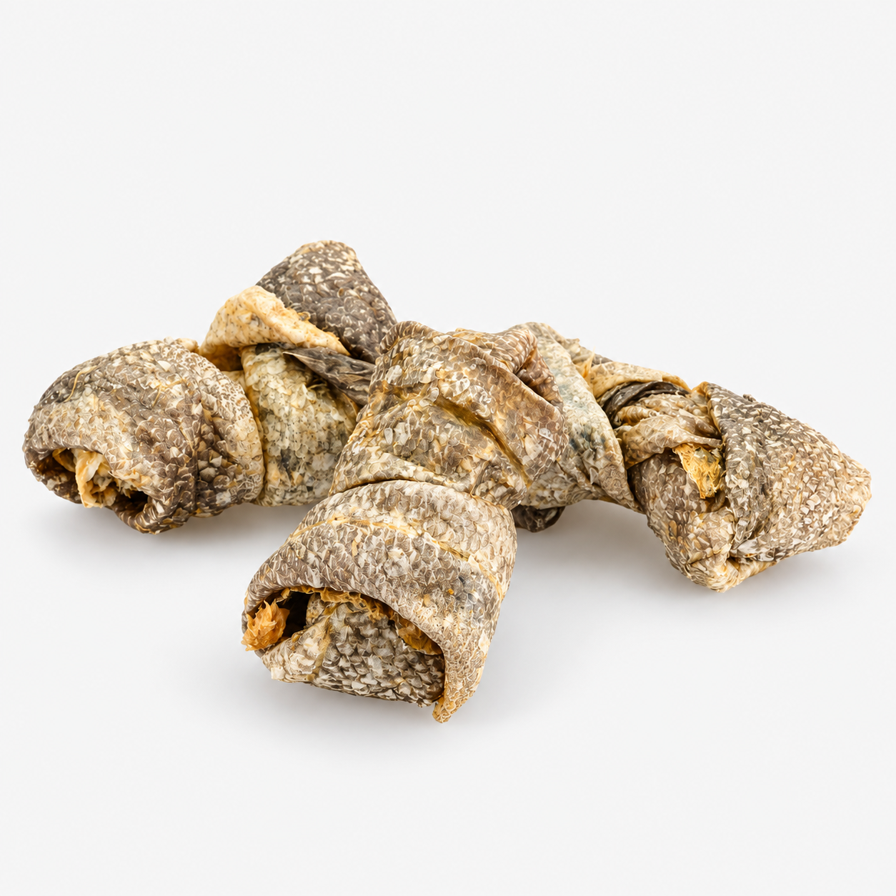 Fish4Dogs Dental Sea Jerky – Fish Knots