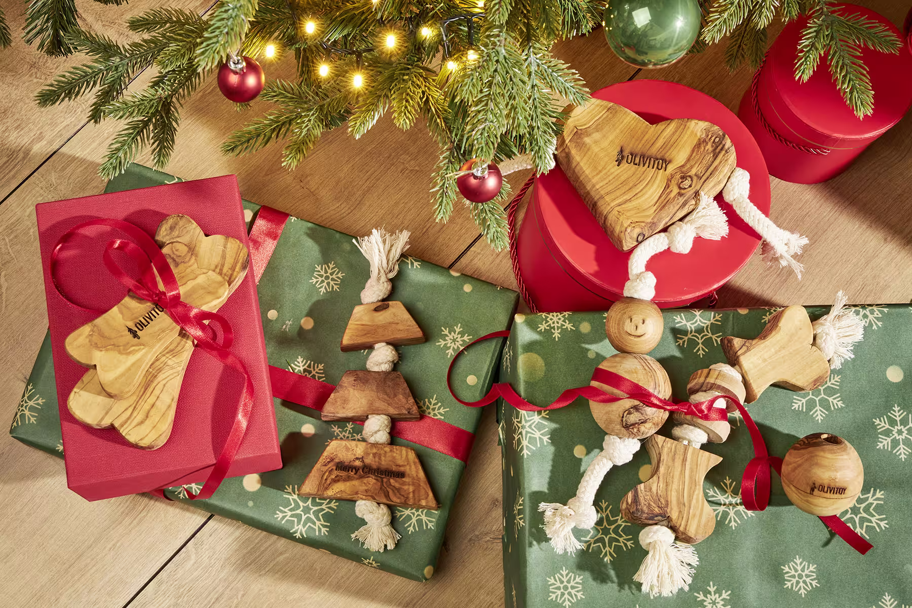 Olivi Christmas Toy